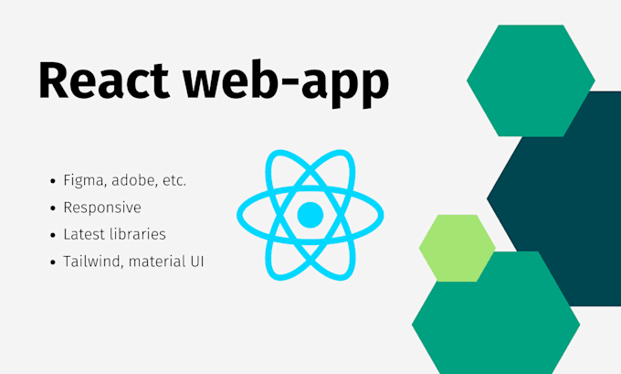 Create front end web app using react js by Ssangwan18 | Fiverr