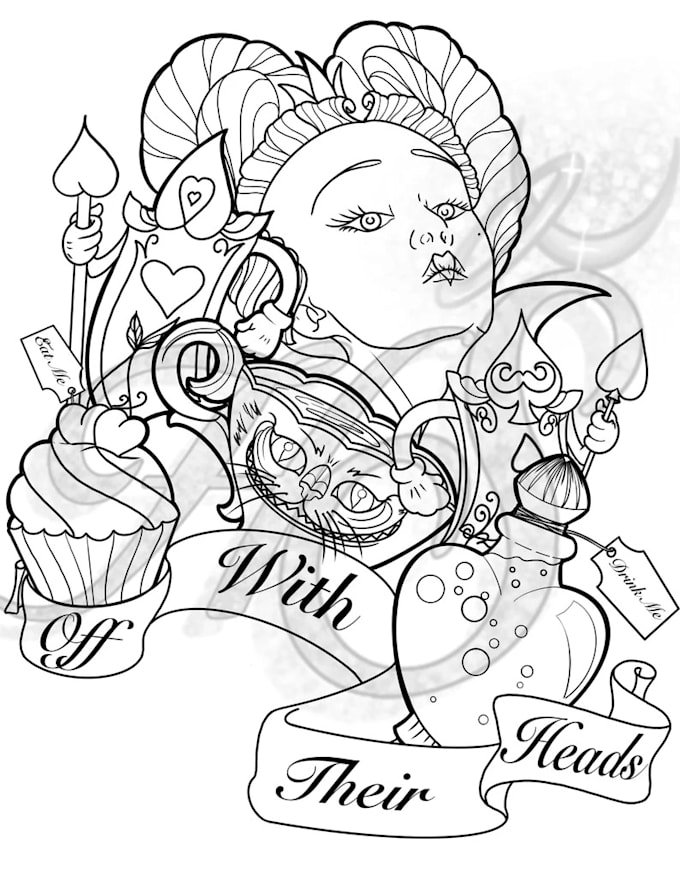 Create tattoo designs 20 year seasoned tattoo artist by Heatherlynn101