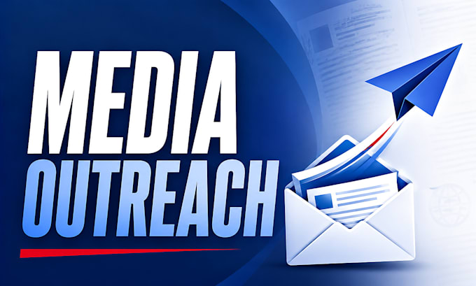 complete a PR outreach for you
