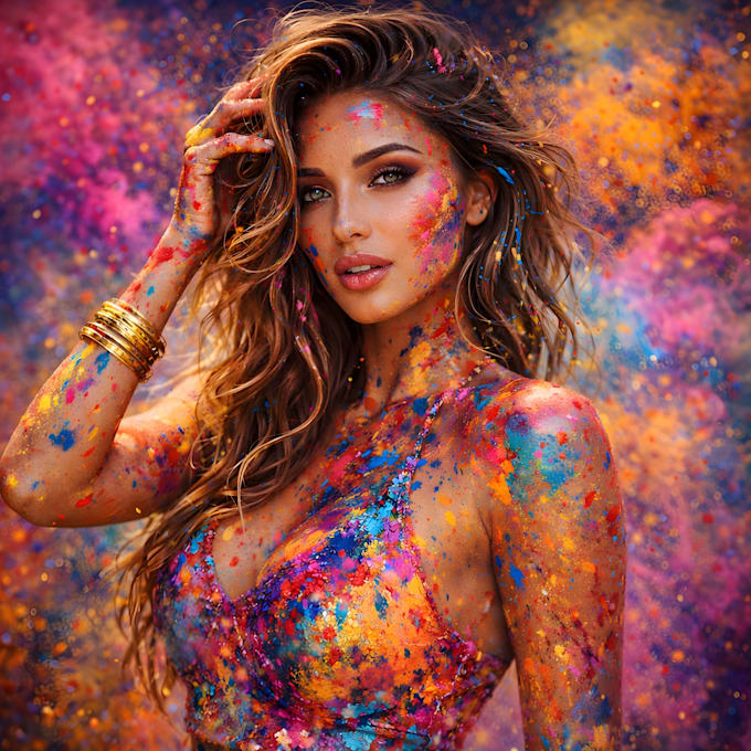 create professional ai generated art with midjourney