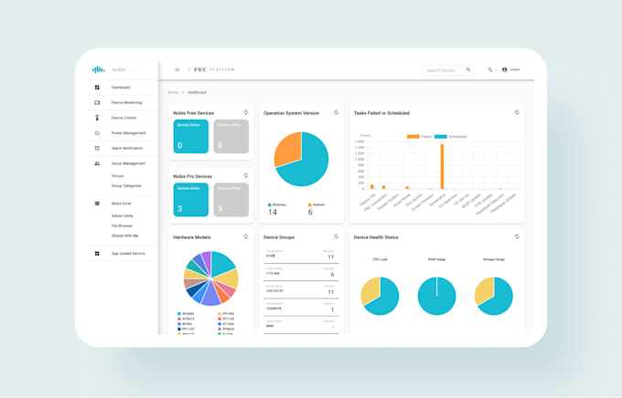 Ui ux design and frontend development by Manpingchen | Fiverr image.