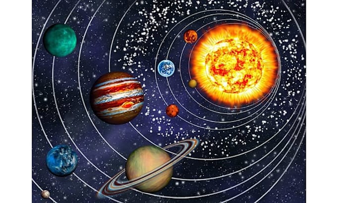write everything about astronomy astrophysics cosmology