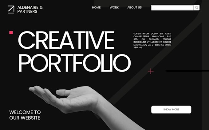 build a breathtaking wix site