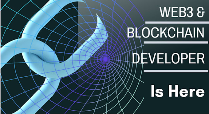 Web3 and blockchain developer for you by Iamkevjoel | Fiverr