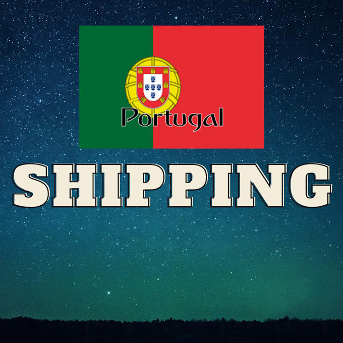 ship anything from portugal