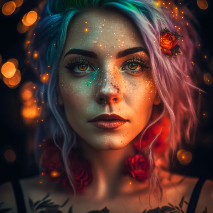 Create ai generated art by Df5145 | Fiverr