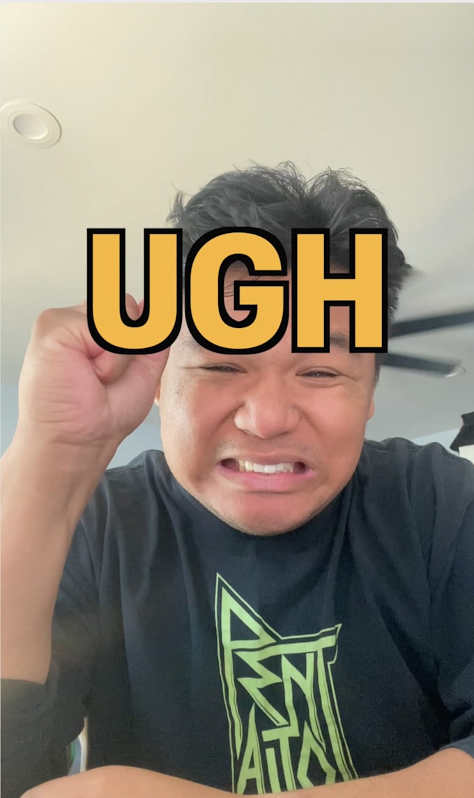 Put captions on your video by Nejonquipot Fiverr