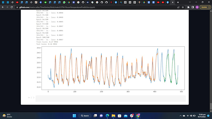 do machine learning and deep learning in python