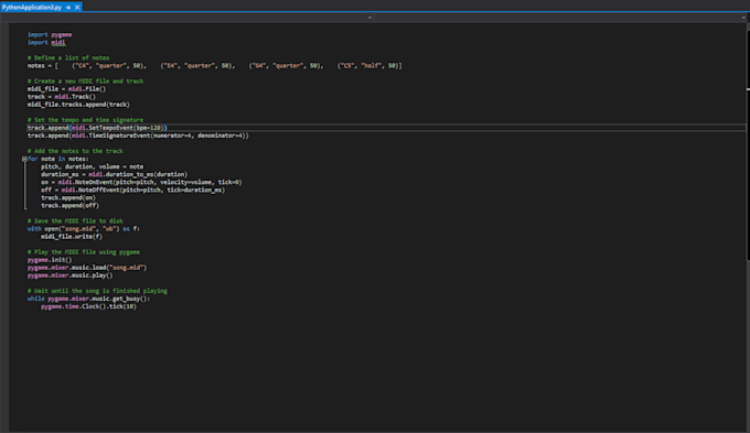 Write python scripts for you by Thecloutdemon | Fiverr