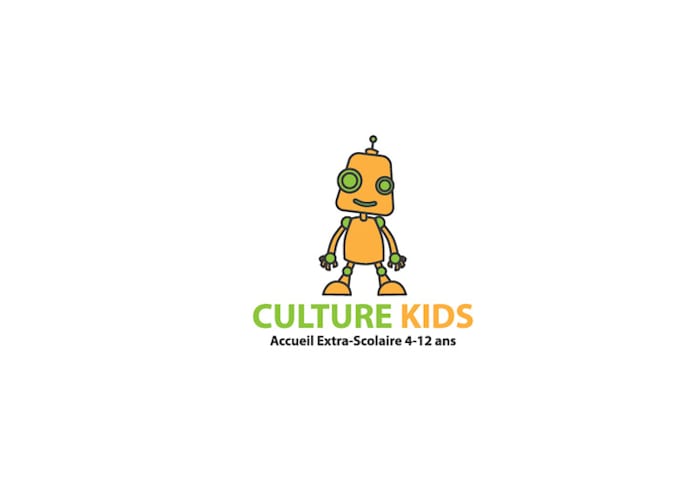 design awesome unique childcare services logo
