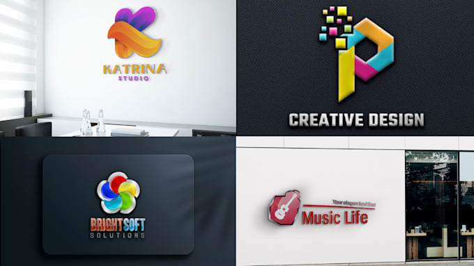 high quality logo design services in 24 hours