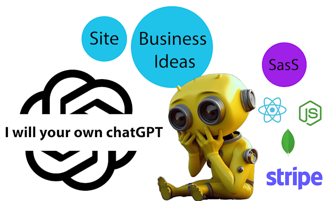 your own chat gpt site as saas