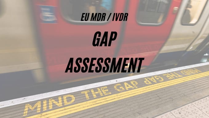 conduct a gap analysis on your technical files