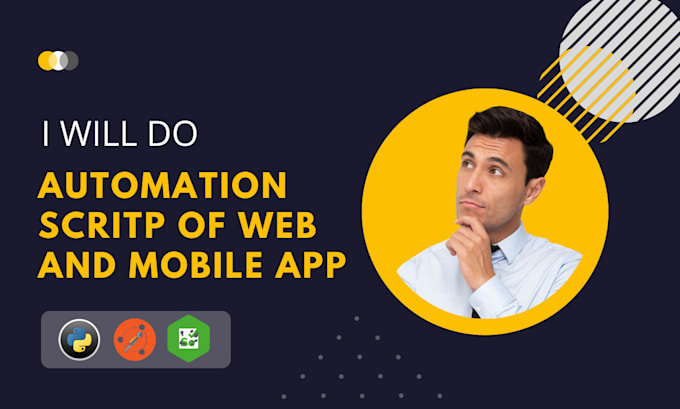 create browser automation program using python and selenium