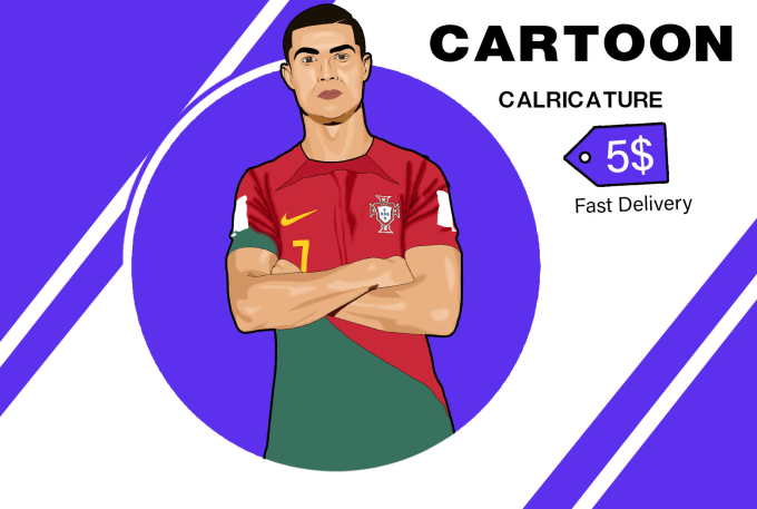Turn Photo To Cartoon Effect With Caricature Style By Elasry Fiverr Turn Photo To Cartoon Effect With Caricature Style By Elasry Fiverr