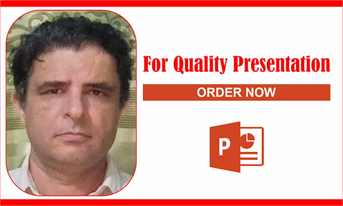 design expert level power point presentation for you