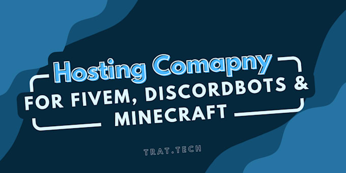 setup a full hosting company for fivem or minecraft resell