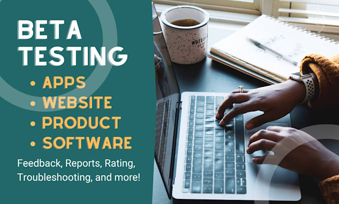 user test review your ios, android app, website or  product