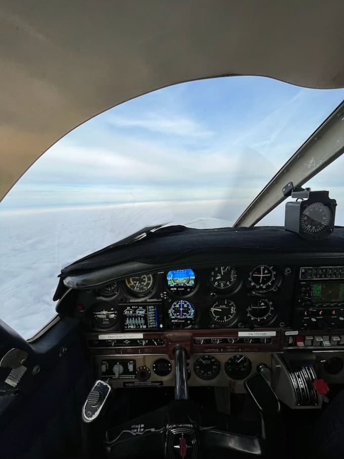 Provide tutoring towards your faa instrument rating by Alexwangpilot