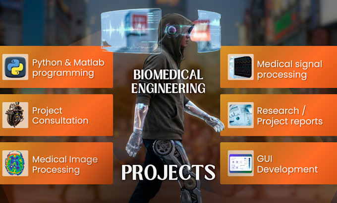 do biomedical engineering projects