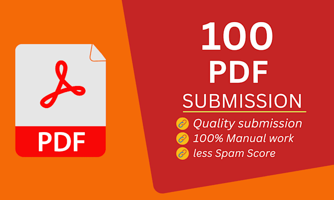 do 100 pdf submission to top 100 doc sharing sites