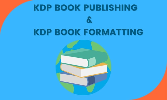 do amazon kdp book publishing and kdp book formatting amazon kindle KDP
