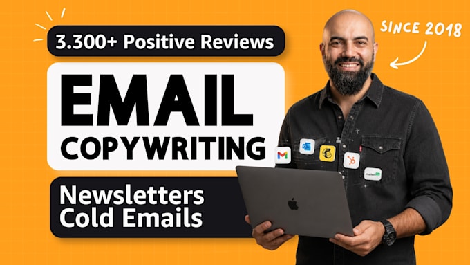 write converting email copy and email sequences for your business