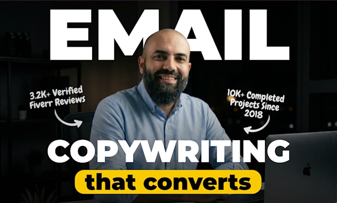 write converting email copy and email sequences for your business