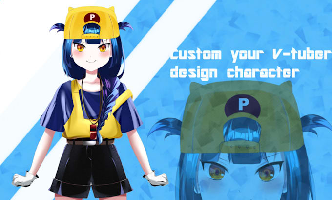 create express custom live2d vtuber model for streamer
