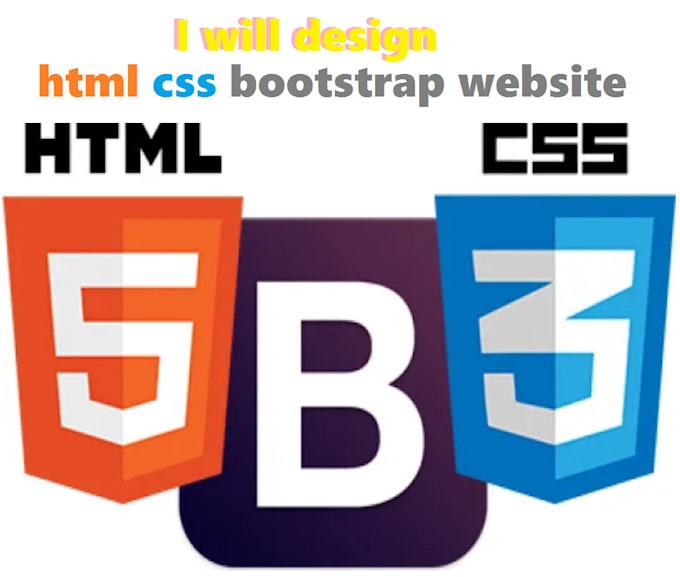 Convert figma design to html, css, and bootstrap by Abdulrehmanm869 ...