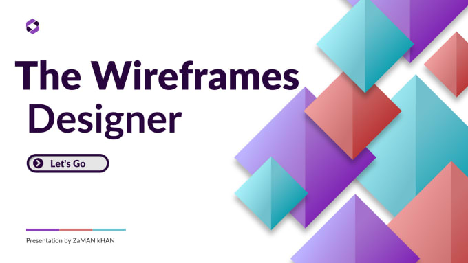 create high quality wireframes and low fidelity designs