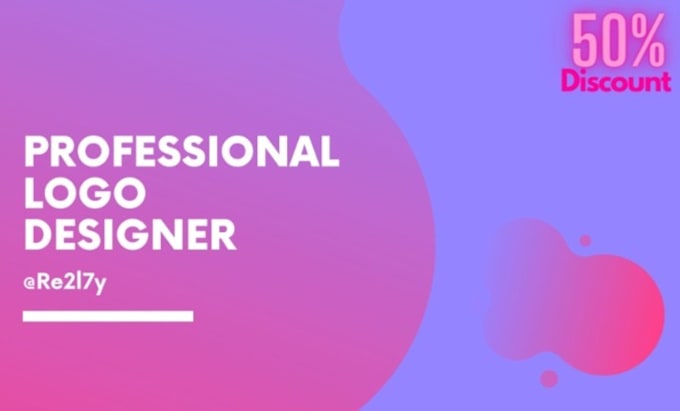 make a professional logo design for your business
