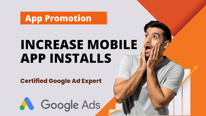 setup profitable mobile app install, app promotion campaign