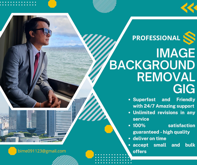 Do professional bulk image background removal by Rhan091123 Fiverr
