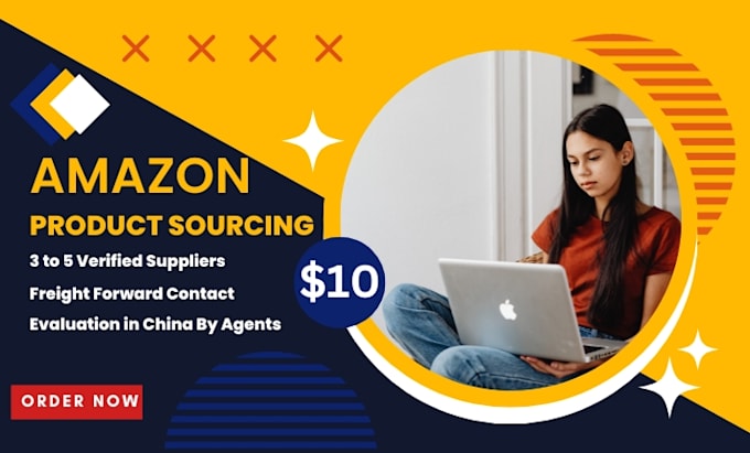 be your product sourcing agent for amazon fba and sourcing from china