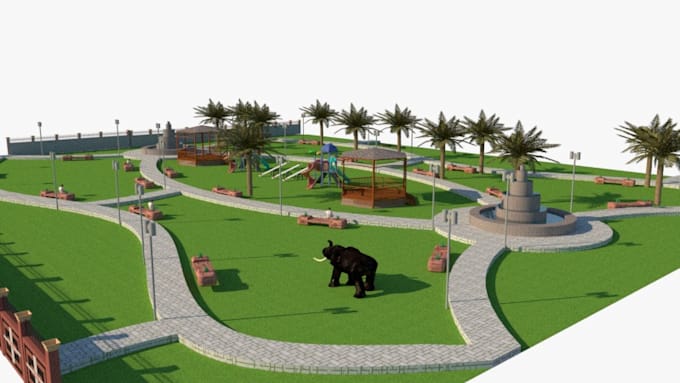 Big Deals! I will do floor plans, building spaces and 3d views as an architect  for $20