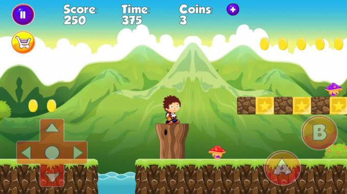 download unity project free