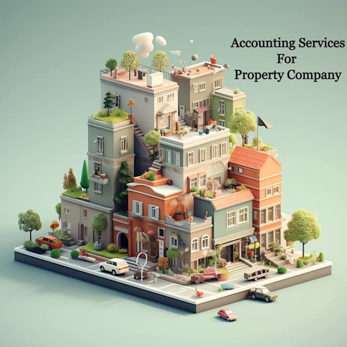 do UK property accounts
