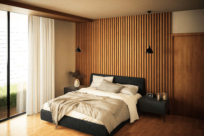 photorealistic interior and exterior renders in 48 hrs