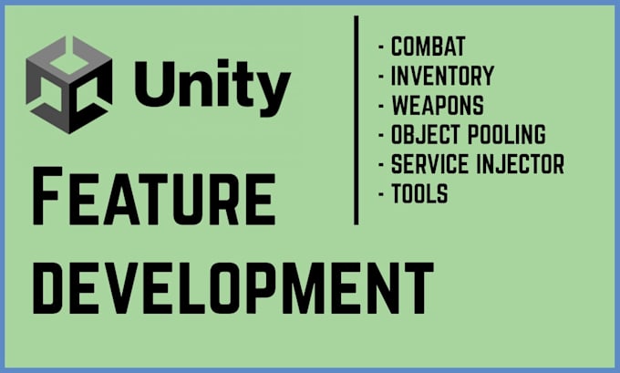 Develop scripts for your unity game by Adanbaro | Fiverr