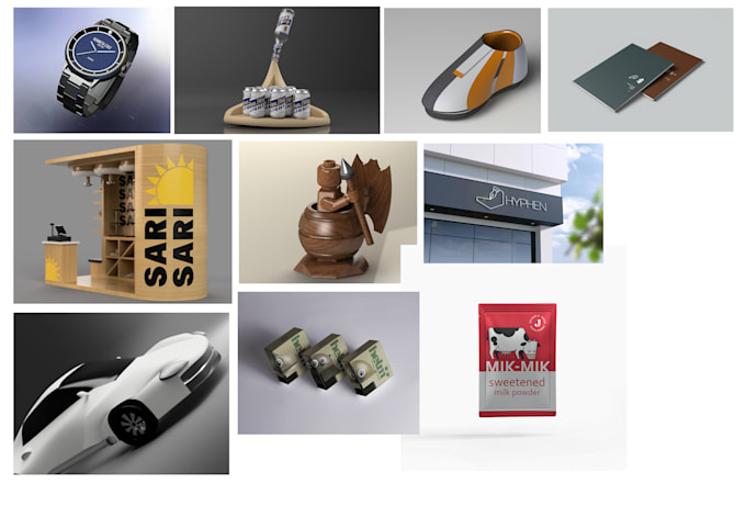design a consumer product concept
