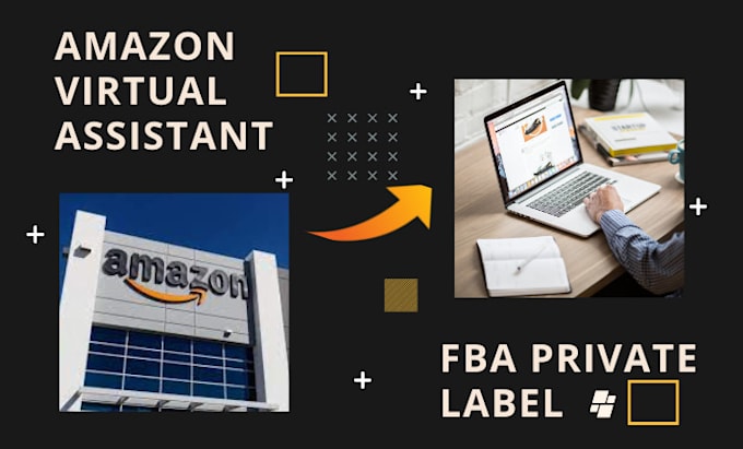 Be your professional amazon fba virtual assistant for pl by ...