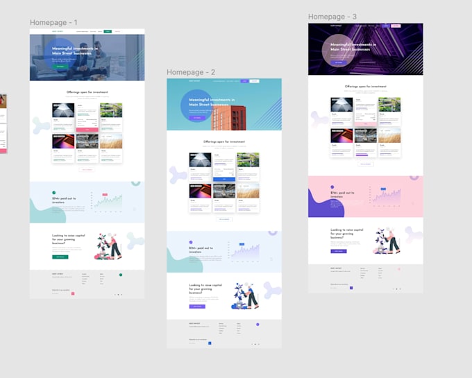design a wordpress or shopify website with ai automation and professional