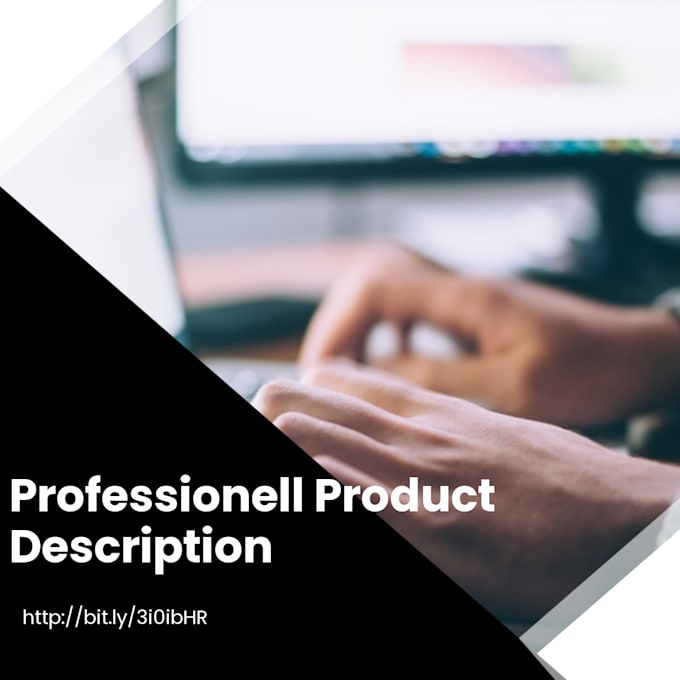 give you an product description