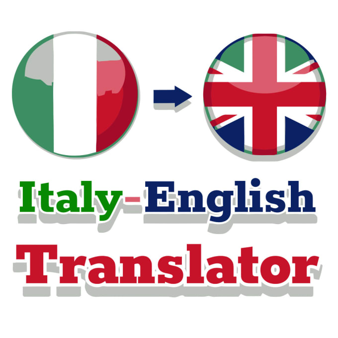 Convert your italian to simple english by Dxf4lazer Fiverr