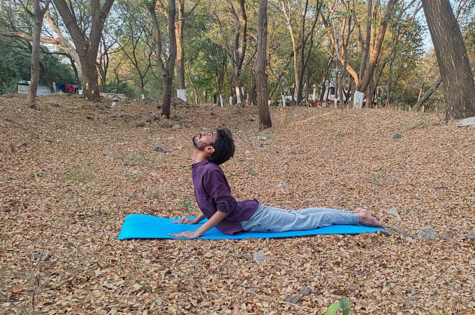 teach yoga for flexibility