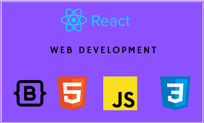 Be your front end web developer html css javascript by Mohammedrb07 ...
