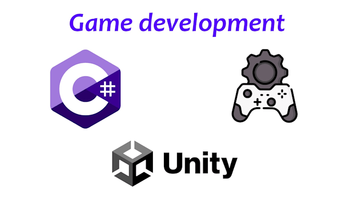 do unity 3d game development