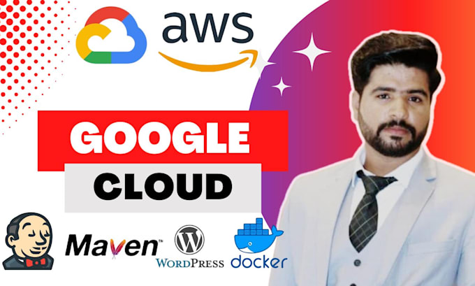 migrate your sites on google cloud and AWS