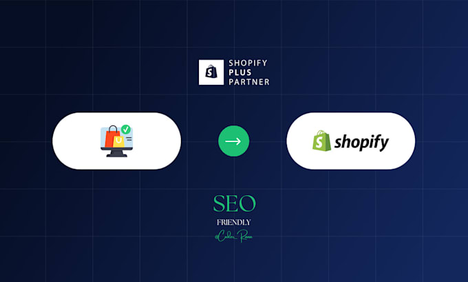 transfer, migrate, or move any ecommerce store website to shopify